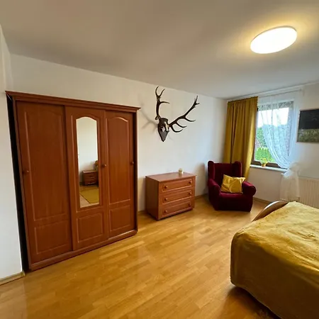 Wiejskie Marzenie Holiday home *