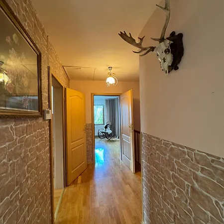 Wiejskie Marzenie Сasa de vacaciones