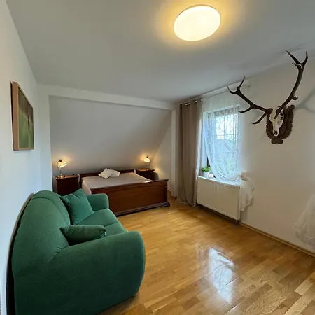 Holiday home Wiejskie Marzenie