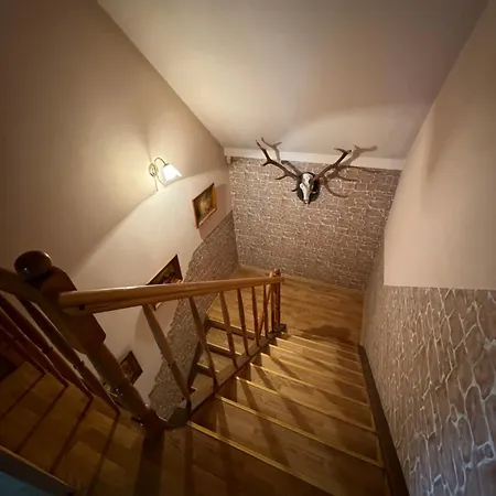Wiejskie Marzenie Holiday home *