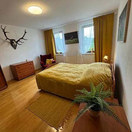 Wiejskie Marzenie Holiday home Marianowo (West Pomeranian)