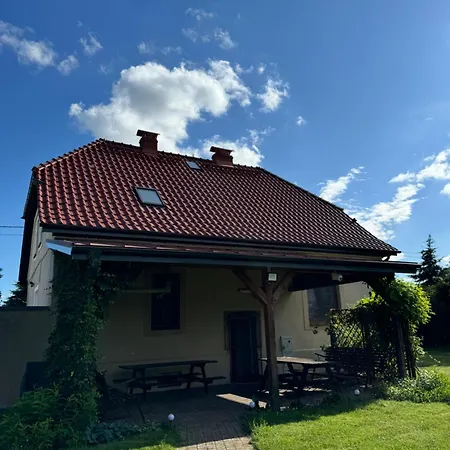 Holiday home Wiejskie Marzenie Marianowo (West Pomeranian)
