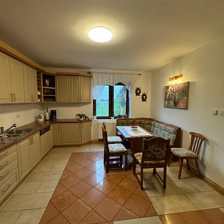Wiejskie Marzenie Holiday home