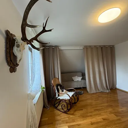 Wiejskie Marzenie Holiday home