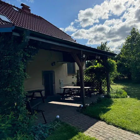 Wiejskie Marzenie Holiday home *
