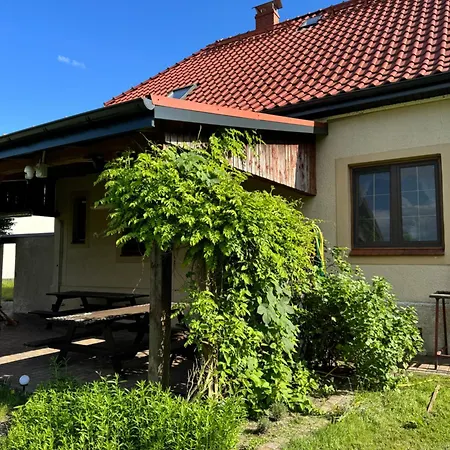 Wiejskie Marzenie Holiday home Marianowo (West Pomeranian)
