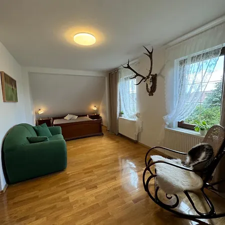 Holiday home Wiejskie Marzenie